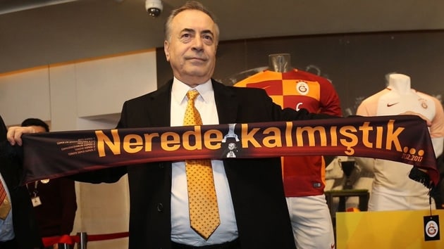 Fatih Terim 'Oyuncularn paralar denmeli' dedi, Mustafa Cengiz harekete geti