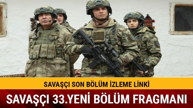 Sava 32.blm ekrana kilitledi