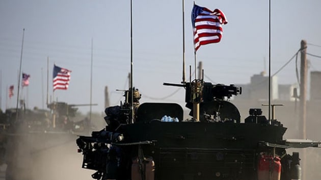 ABD, AB ile birlikte PKKy terr rgt listesinde yer almayan PYD ats altna sokacak