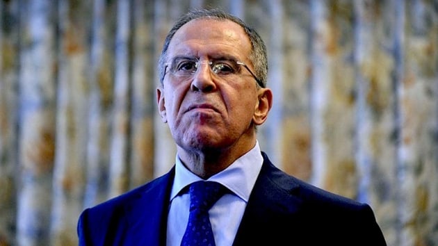 Lavrov: ABD, glerini El Tanf'tan derhal ekmeli