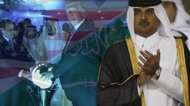 Katar, Suudi Arabistan'da yaplacak Arap Birlii Zirvesi'ne katlacan aklad
