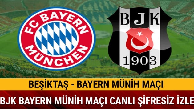 Bayern Mnih Beikta ma zeti