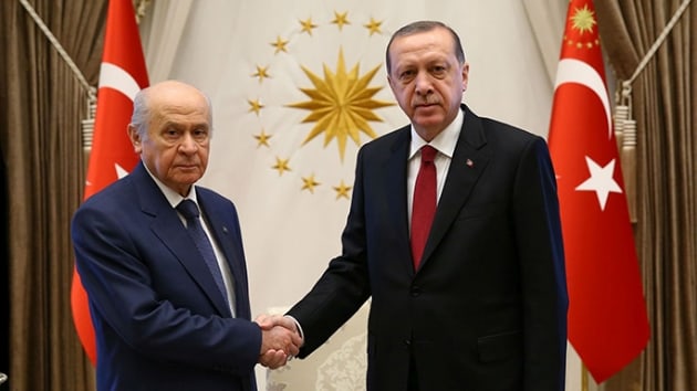 Cumhurbakan Erdoan: Adna 'Cumhur ttifak' diyebiliriz