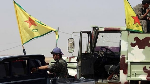 'Esed, Rusya'nn onay olmadan YPG'ye yardm edemez'