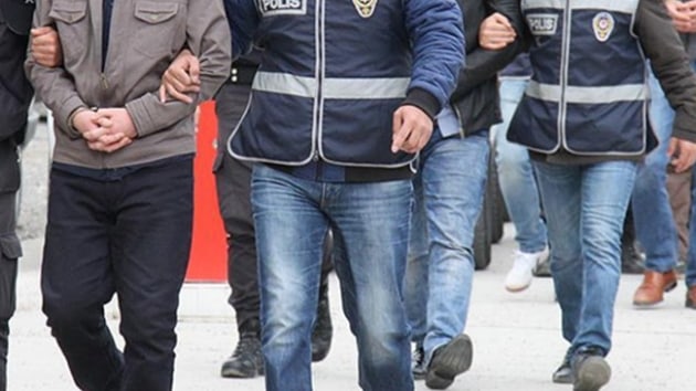 Antalya'da uyuturucu operasyonu: 2 tutuklama