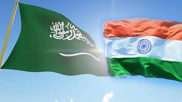 Suudi Arabistan-Hindistan arasnda ticaret hacmini artrma anlamas
