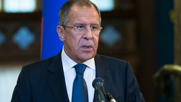 Rusya Dileri Bakan Lavrov: Blgenin istikrar iin Pakistan'la askeri tatbikatlarmz devam edecek