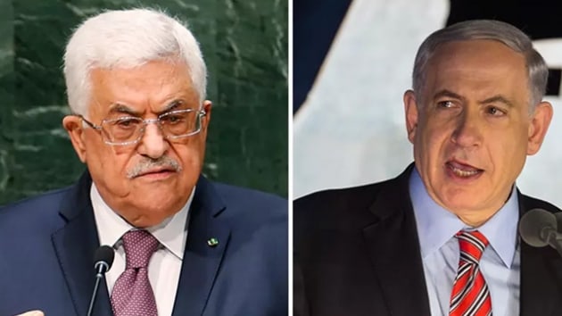 Netanyahu'dan Abbas'n BMGK'deki aklamalarna cevap
