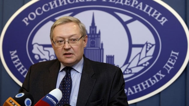 Ryabkov: ABD, Rusyadaki seimler ncesinde gerginlii artrmaya alyor