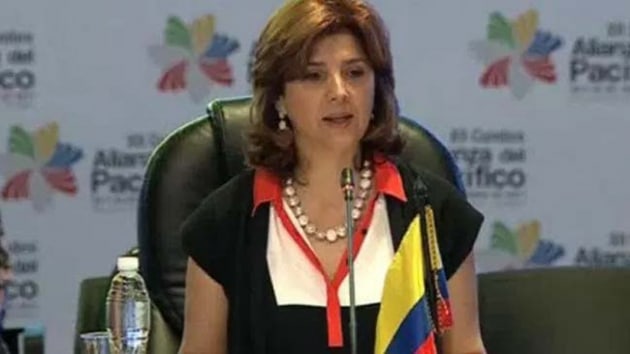 Kolombiya, Venezuela snrndaki 17 giri noktasn kapatt