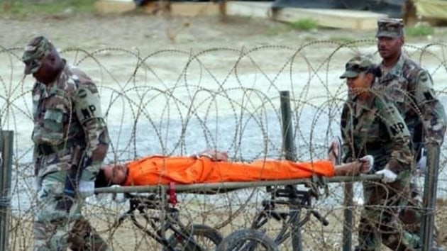 ABD'nin kurduu 2. Guantanamo ortaya kt