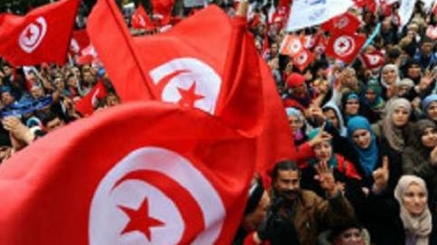 Tunus'ta Nahda Hareketi'nden seimlerde Yahudi aday 