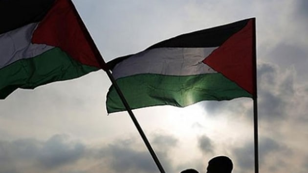 'ABD ve srail'in politikalar, Filistinlilerin fkesini kabartyor'
