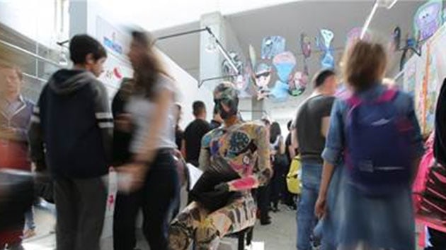 5. stanbul ocuk ve Genlik Sanat Bienali Nisan'da balyor