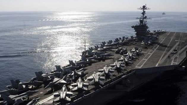 ABD, Rusya'ya kar Karadeniz'deki askeri varln artryor