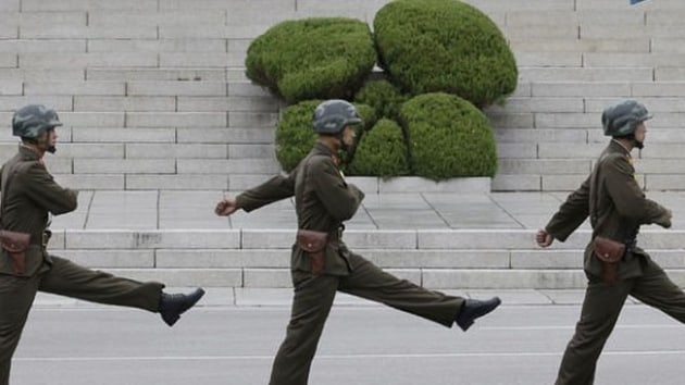 Gney Kore ordusundan cinsel sulara ar ceza!