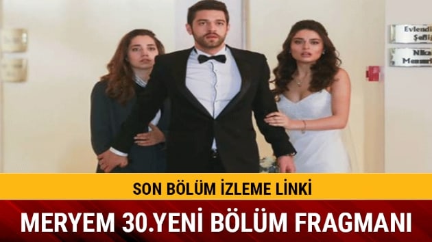 Meryem 29.blme damga vurdu