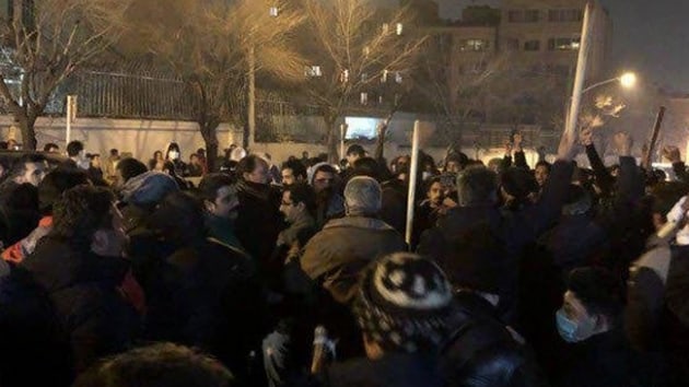 ran'da gzaltna alnan Gonabadi tarikat mensubu says 500'e ykseldi 