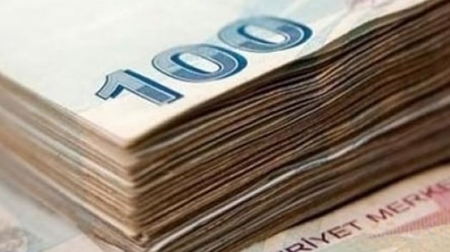 Emekli maa 400 lira arttrlabilir
