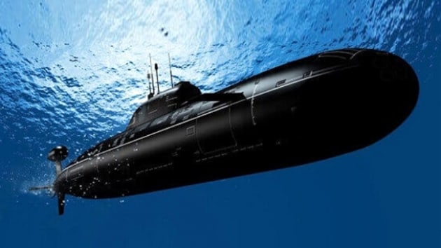 nc denizalt Muratreis'in ilk kayna pazar gn yaplacak