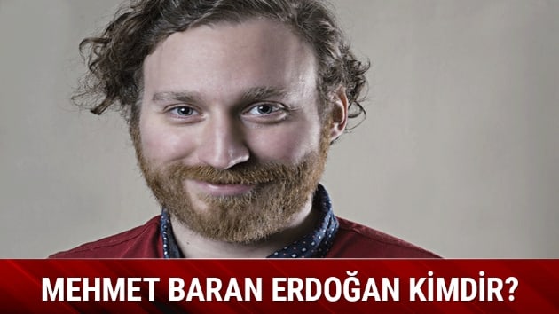 Mehmet Baran Erdoan kimdir ka yandadr