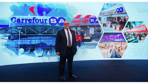 CarrefourSA, 2018 ylnda 170 milyon TL Yatrm Hedefliyor 