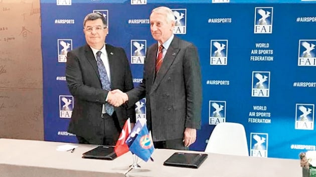 2020 Dnya Hava Oyunlar Trkiyede 