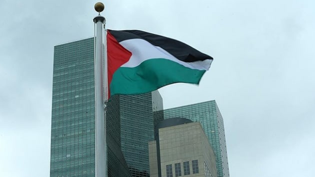Filistin'den ABD'nin Tel Aviv'deki bykeliliini Kuds'e tamasna tepki: Bu tek tarafl adm meru kabul edilemez