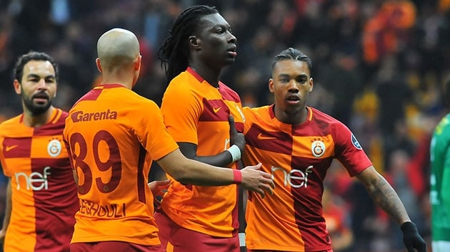 Bafetimbi Gomis: Sadece Galatasarayllarn deil Fenerbahe ve Beikta taraftarlarnn mesajlar beni mutlu etti