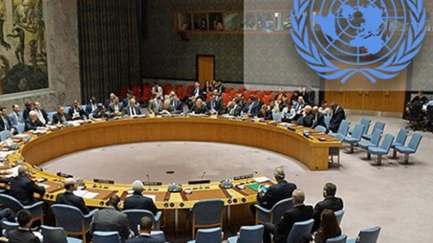 BM Gvenlik Konseyi Suriyede atekesi oylayacak