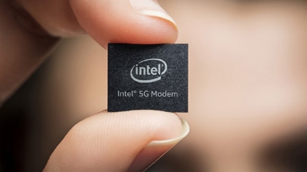 Intel 5G dizst bilgisayarlar iin Microsoft, Dell, HP ve Lenovo ile birlikte alyor
