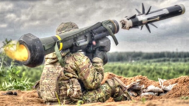 ABD Trkiye'ye, FGM-148 olarak adlandrlan Javelin anti-tank fzesinin satn onaylad