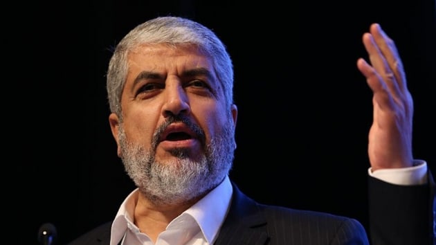 Eski Hamas Siyasi Bro Bakan Meal: Trkiye gibi lkelerle zalim ABD'nin kararnn baarszla ulamas iin alacaz