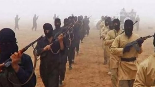 Suriye'de terr rgt PKK/PYD gzetimindeki DEA'l terristler hapisten kat