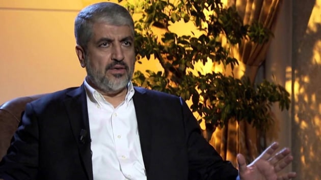 Hamas Siyasi Bro eski Bakan Halid Meal: sraillileri kovacaz