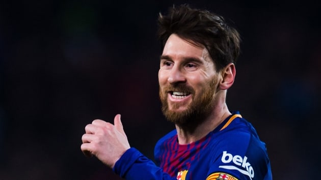 Lionel Messi, La Liga'da 148 asiste ulat ve rekorun yeni sahibi oldu