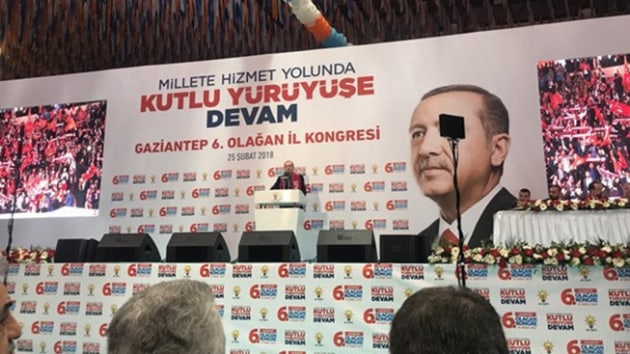 Cumhurbakan Erdoan: Mslman dman rgt ortadan kalkma noktasnda