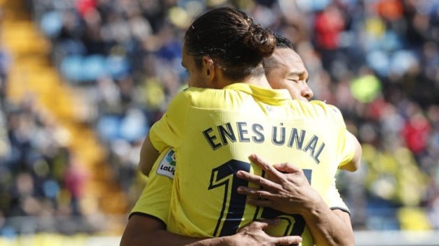 Villarreal, Enes nal'n 3. dakikada att golle evinde Getafe'yi 1-0 malup etti