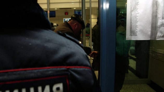 Moskovada alveri merkezinde bomba ihbar: 4 bin kii tahliye edildi