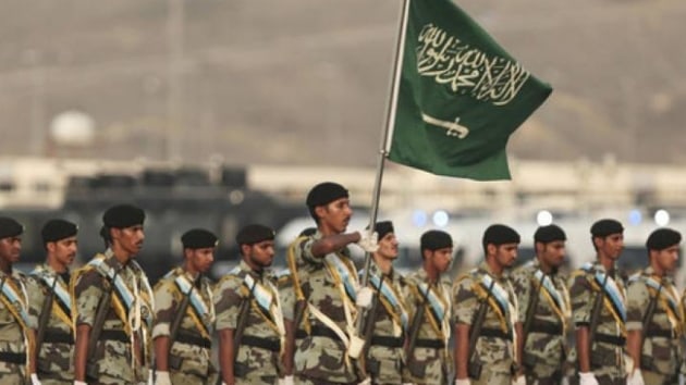 Suudi Arabistan'da lke tarihinde ikinci kez kadnlarn asker olmalar iin imkan tannd