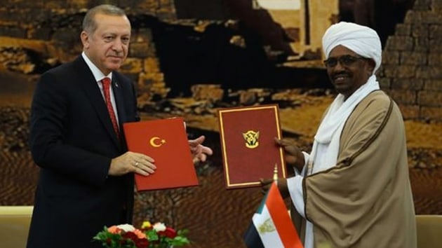 Trkiye-Sudan arasnda imzalanan baz anlamalar yrrle girdi