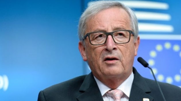 AB Komisyonu Bakan Juncker: Biz (AB), yelie hazrlanmasnda yardmc olmak iin Arnavutluk'un yannda olacaz
