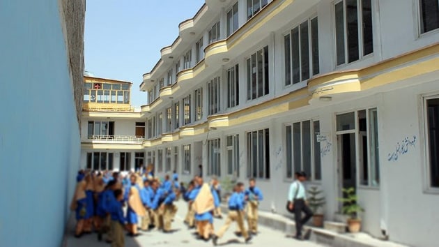 Afganistan'daki FET okullar Maarif Vakf'na devredildi