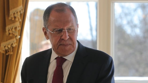 rdn ve Rusya dileri bakanlar Suriye'yi grt