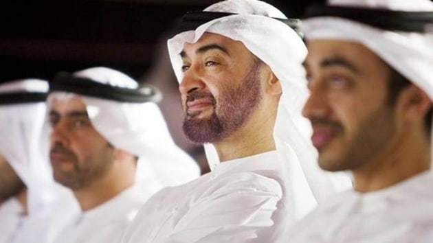Abu Dabi ve Bahreyn yetkilileri blgedeki gelimeleri grt