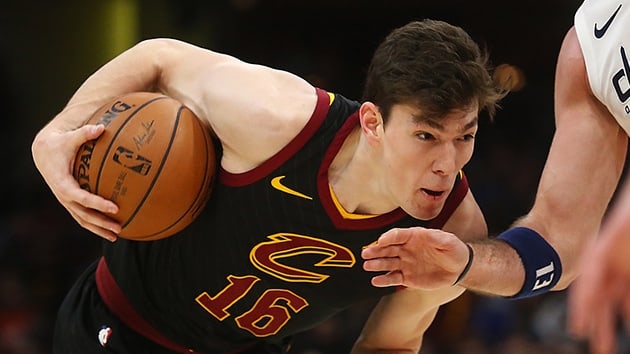 Ergin Ataman'dan Cedi Osman'a byk vg