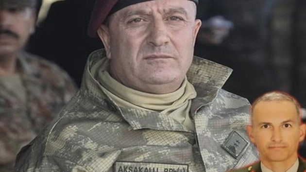 Silopi'deki askeri ste yaananlara ilikin davada, Aksakall'nn ifadesi okundu