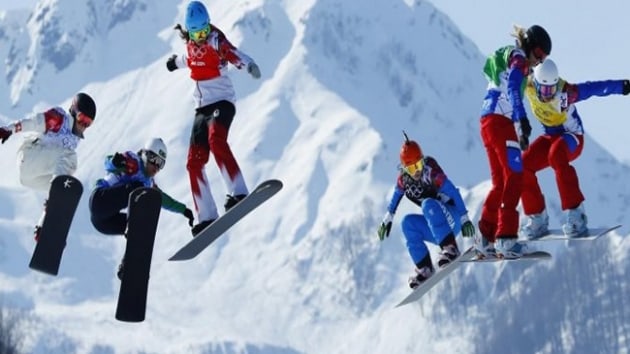 Hollanda, Kayseri'de yaplacak olan Dnya Snowboard ampiyonas'na sporcu gndermeyecek  