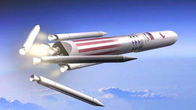 SpaceX'in en byk rakibinden dev atak: te yeni nesil Vulcan roketi