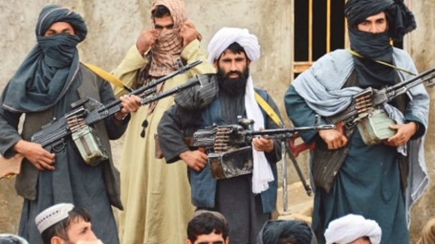 Afganistan Devlet Bakan Gani: Taliban rgtnn Afganistan hkmeti ile bar grmelerine balamas iin hibir engel yok
